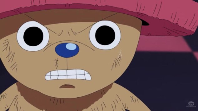 One Piece Episode 363