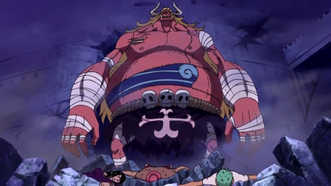 One Piece Episode 365