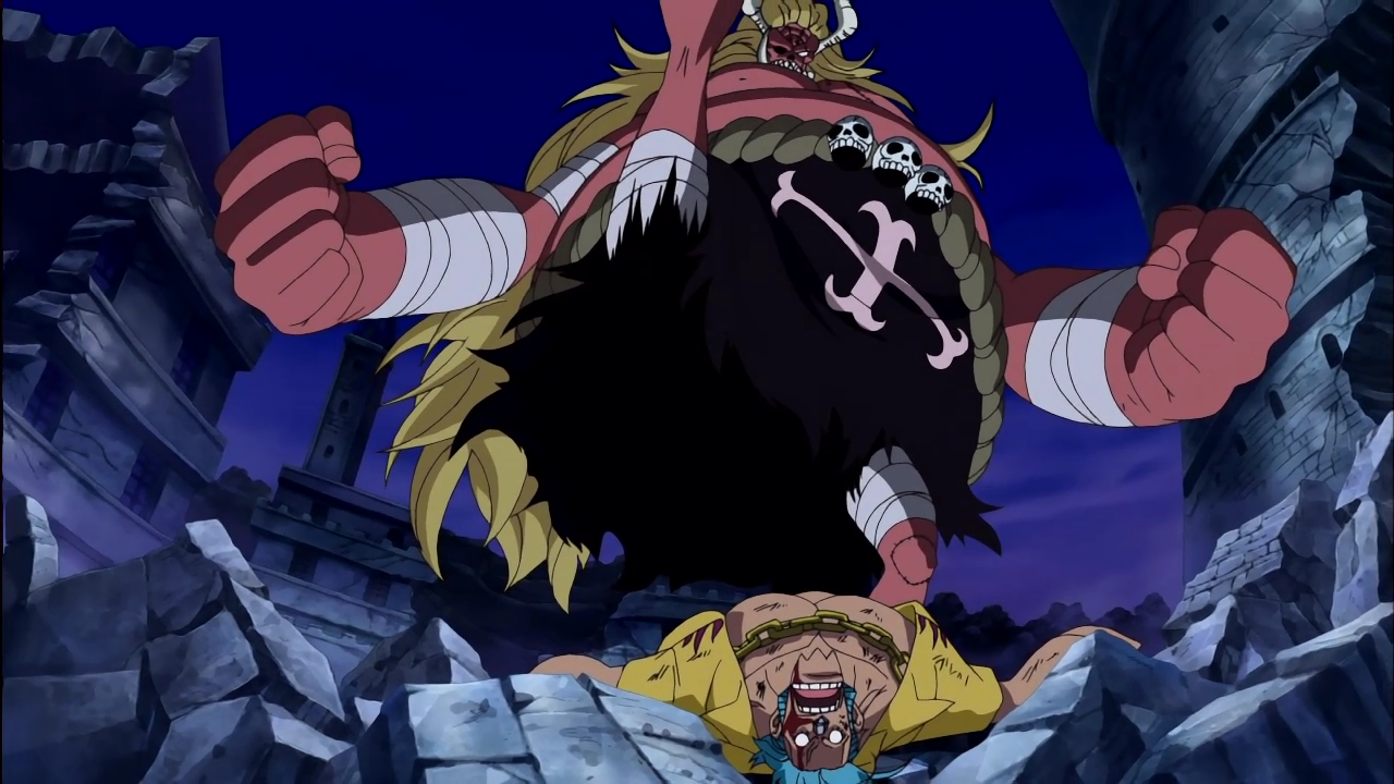 One Piece Episode 370