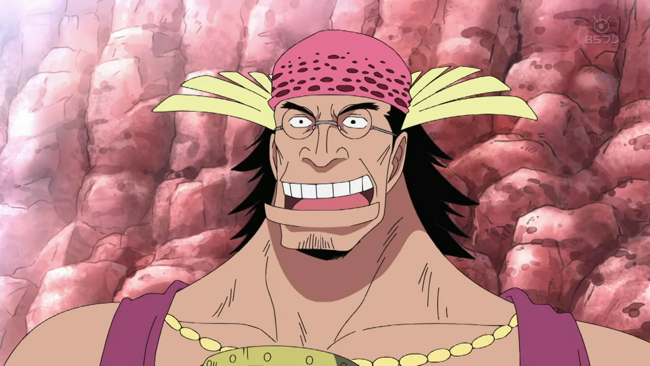 One Piece Episode 379