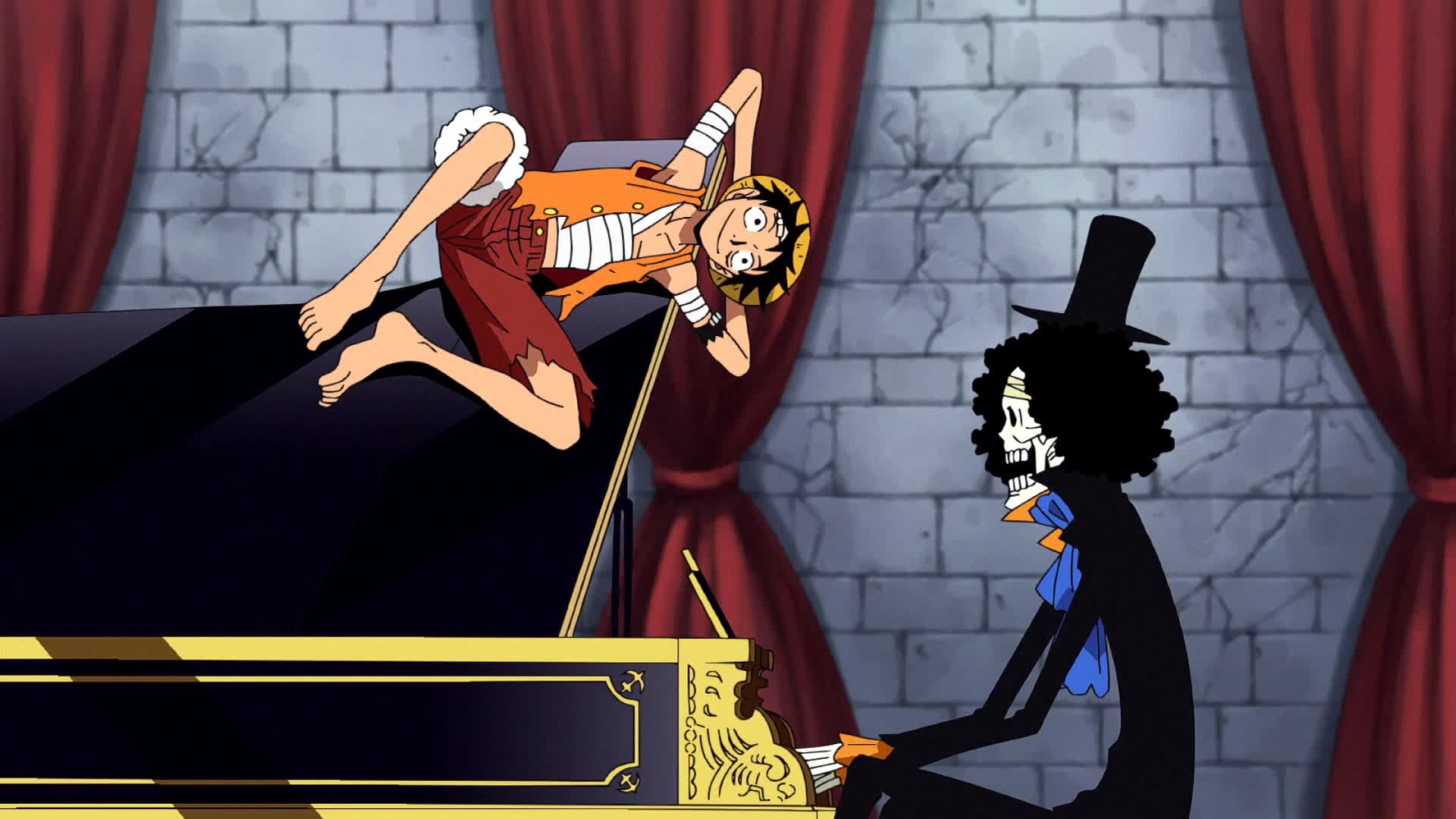 One Piece Episode 381