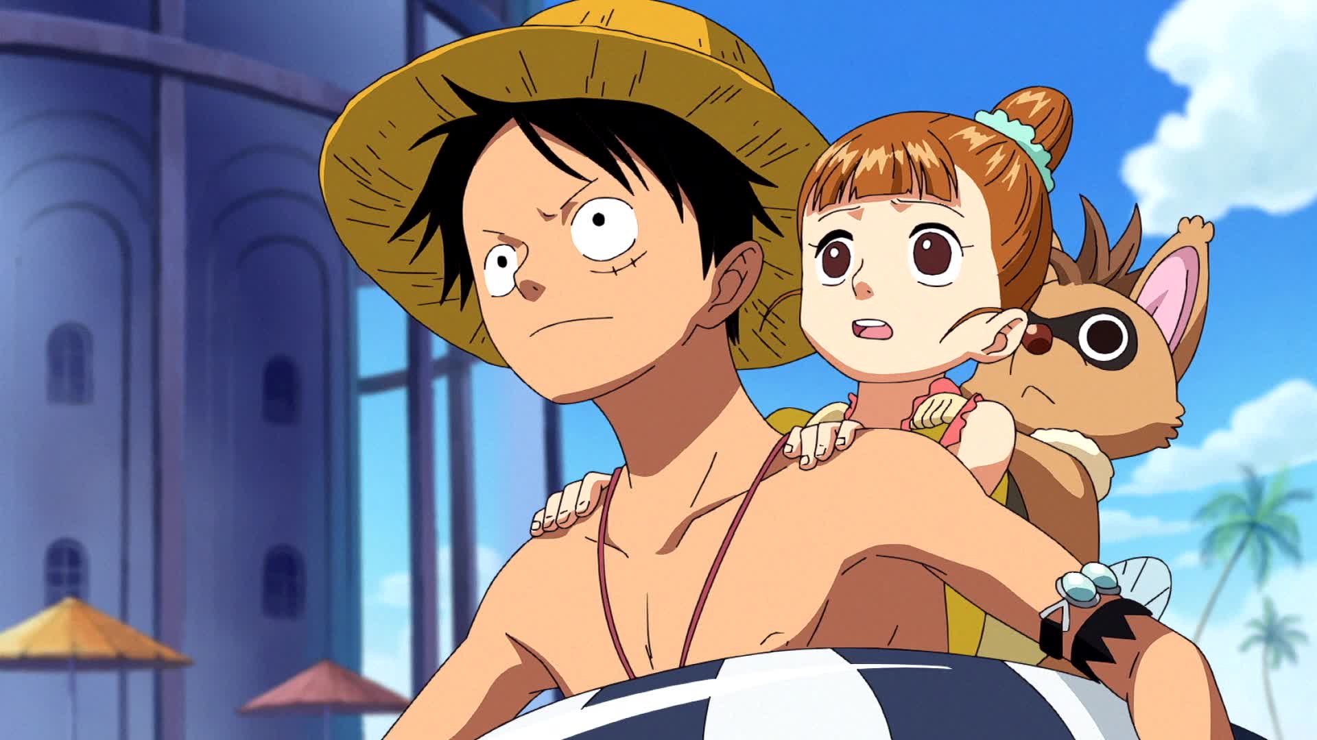One Piece Episode 383
