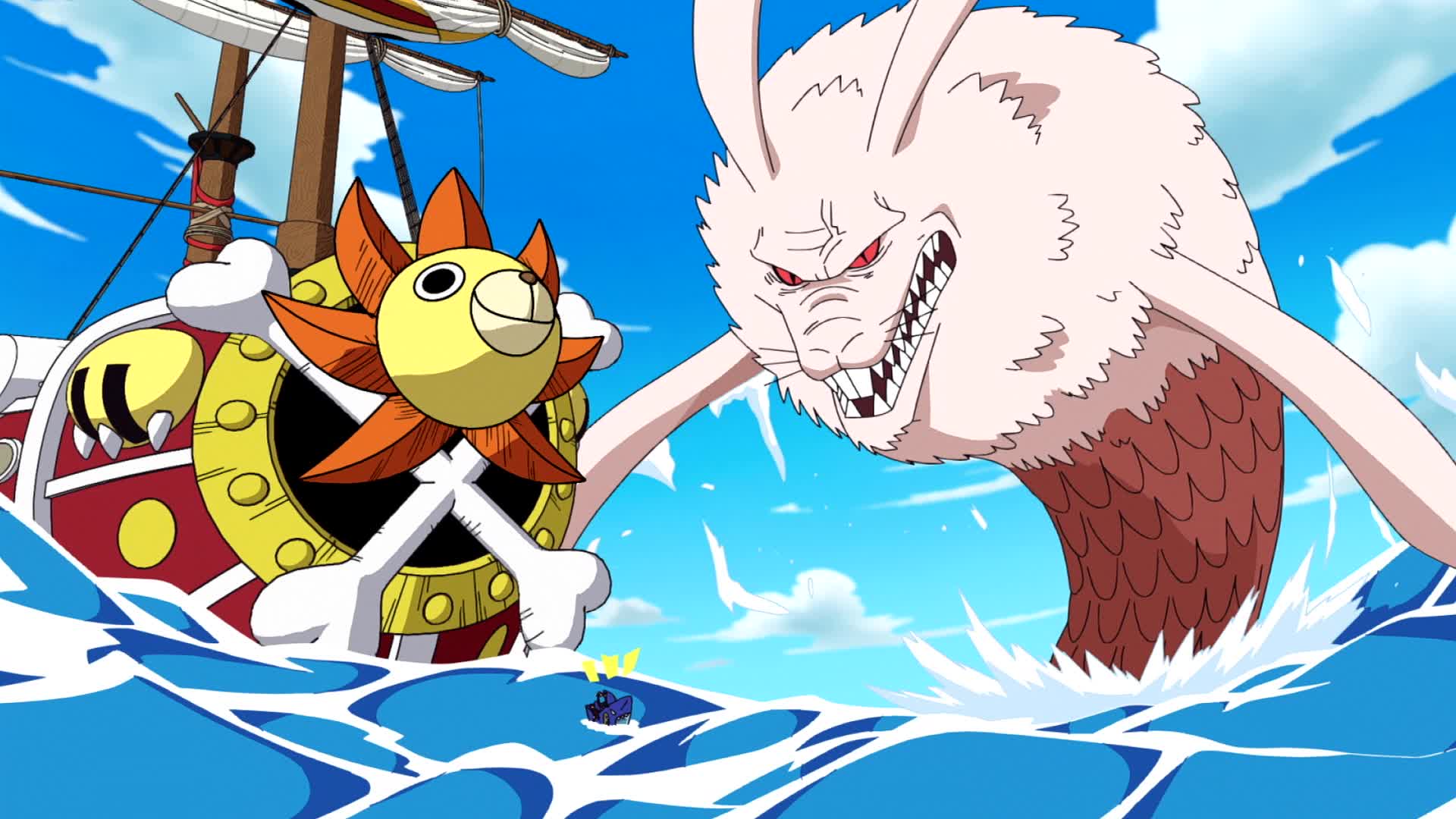 One Piece Episode 385