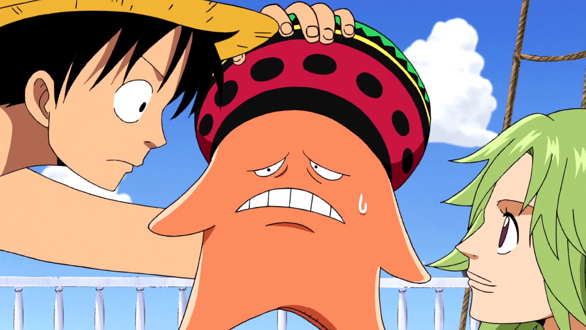 One Piece Episode 386
