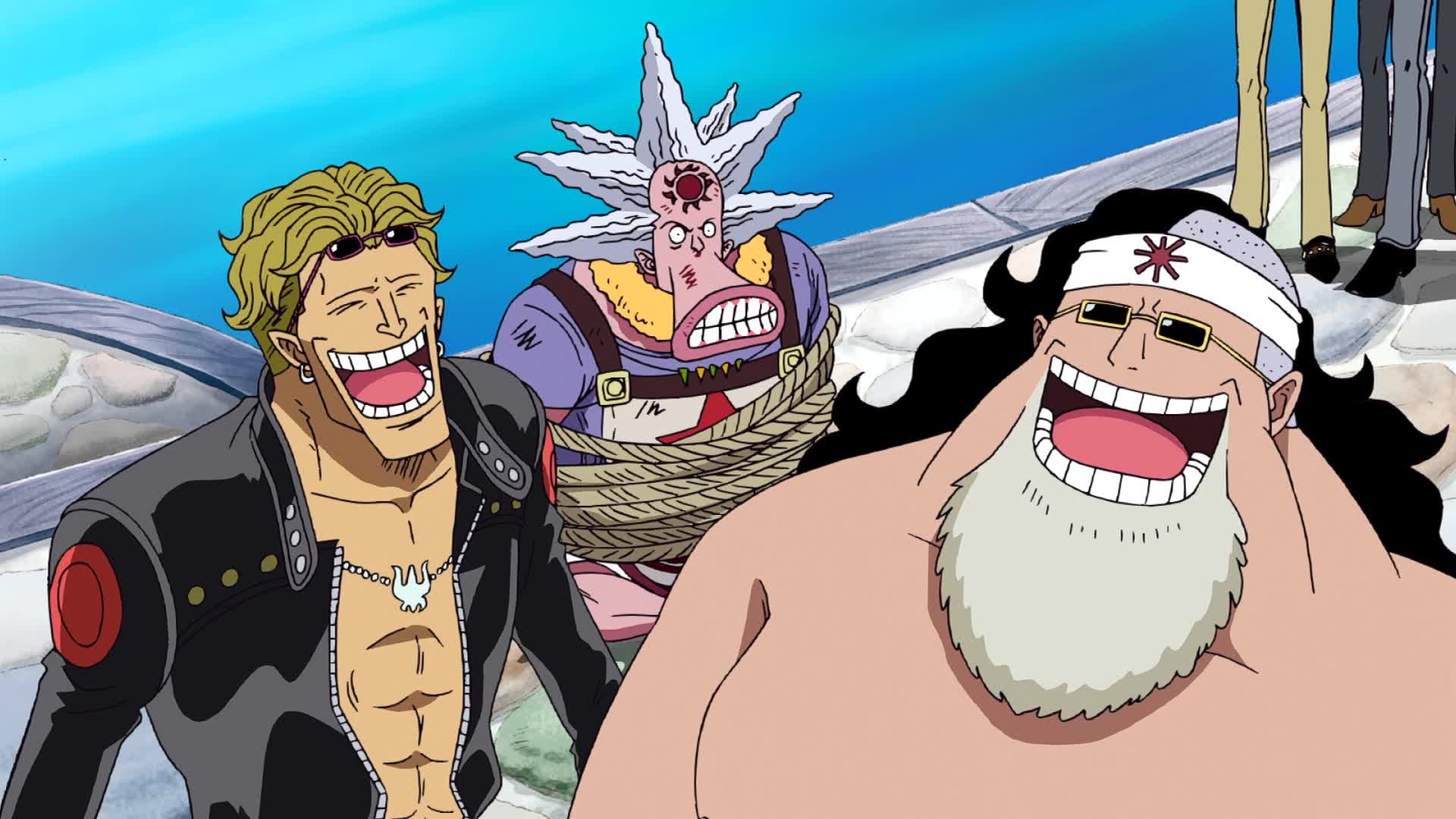 One Piece Episode 387