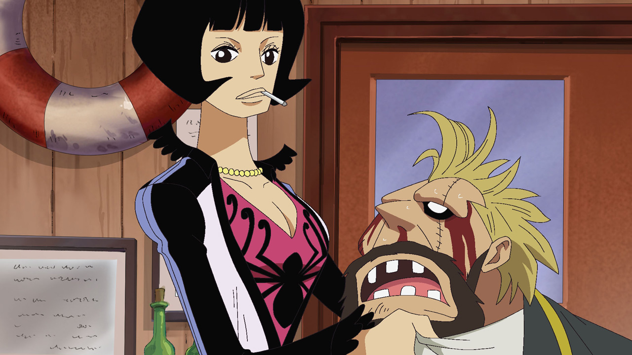 One Piece Episode 392
