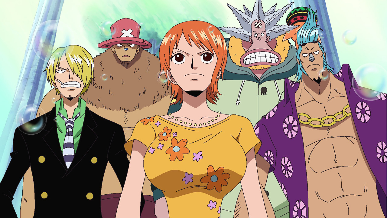 One Piece Episode 395