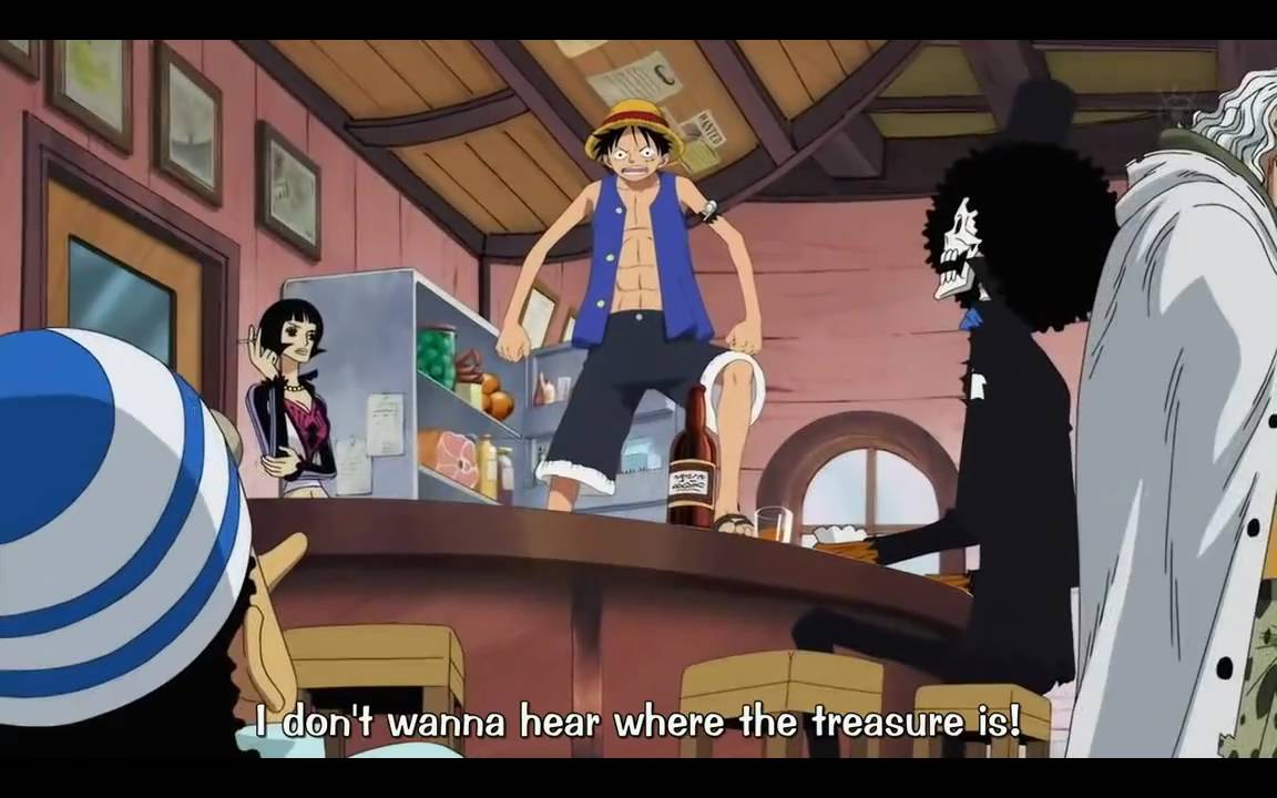 One Piece Episode 400