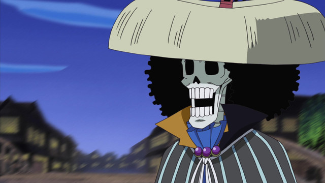 One Piece Episode 407