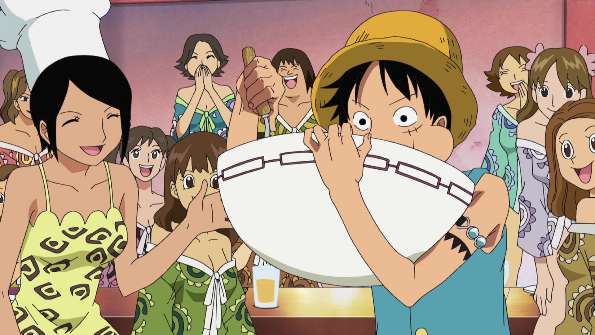 One Piece Episode 416