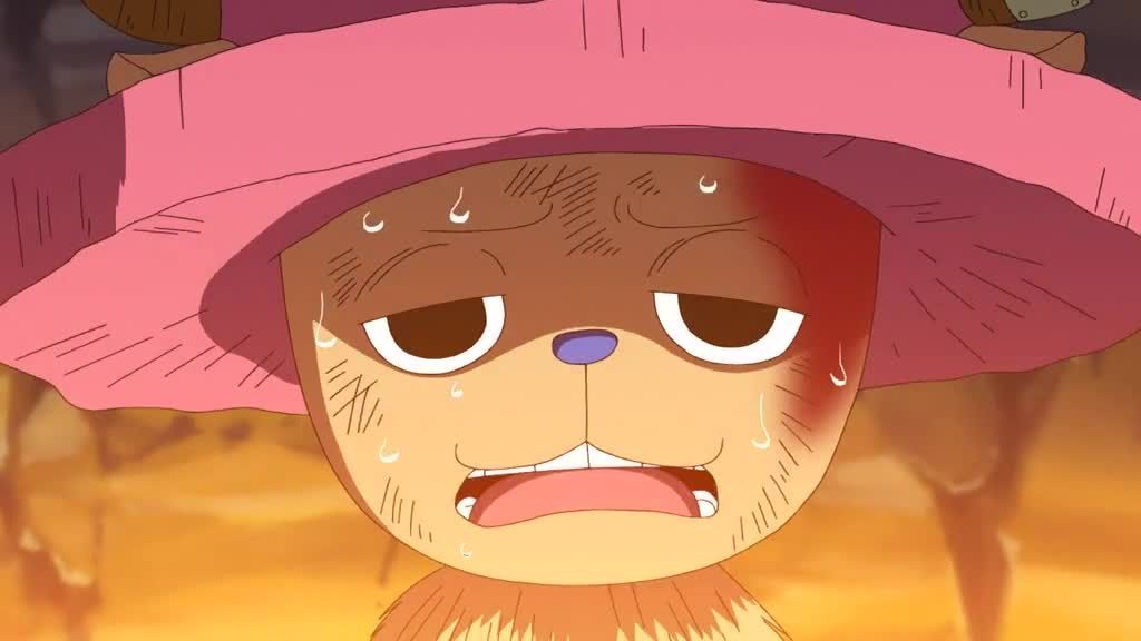 One Piece Episode 419