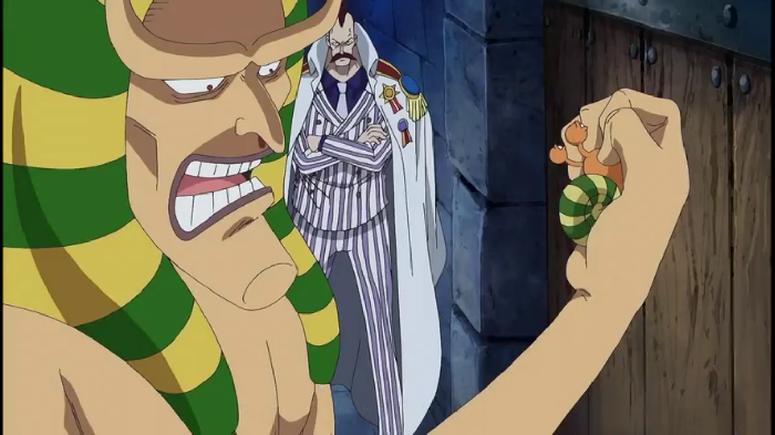 One Piece Episode 423