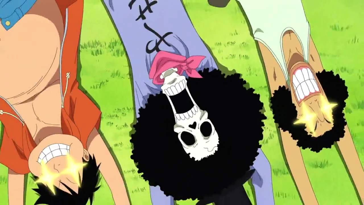 One Piece Episode 426