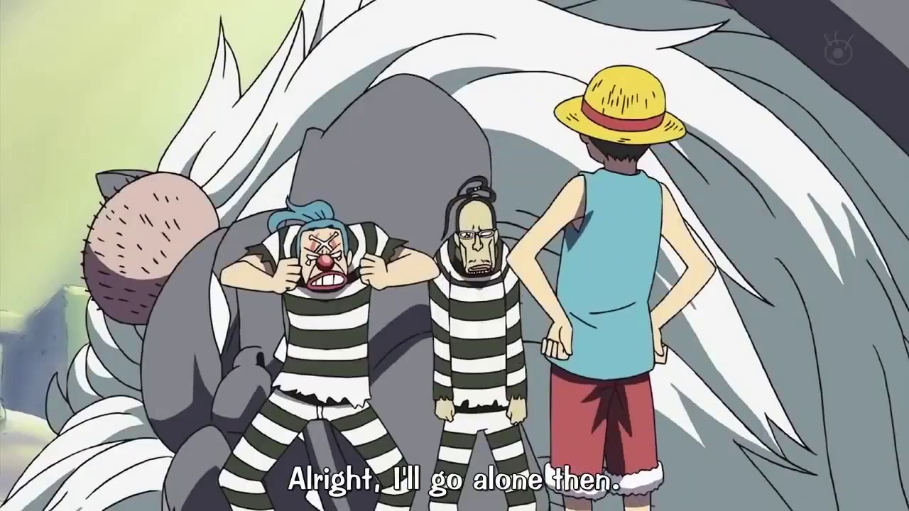 One Piece Episode 431