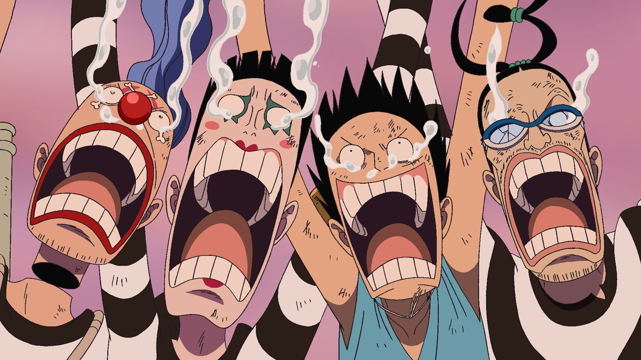 One Piece Episode 434