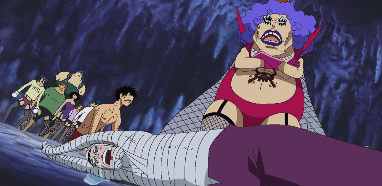 One Piece Episode 441