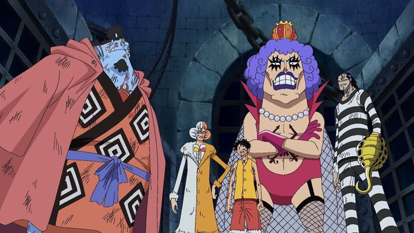 One Piece Episode 443
