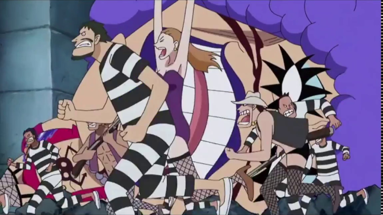 One Piece Episode 450