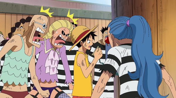 One Piece Episode 452