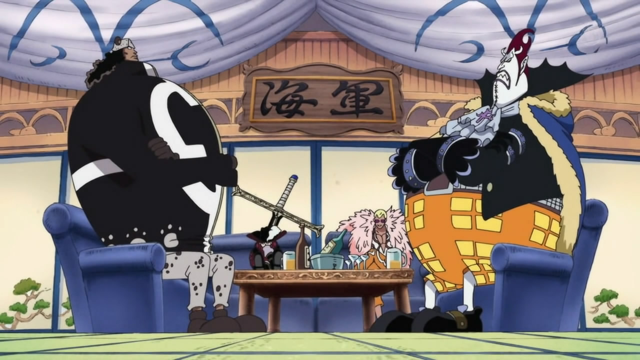 One Piece Episode 457