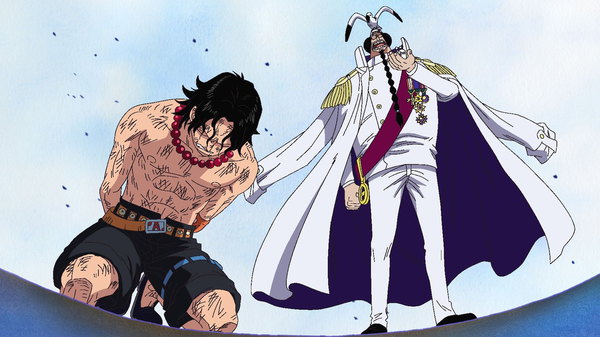 One Piece Episode 459