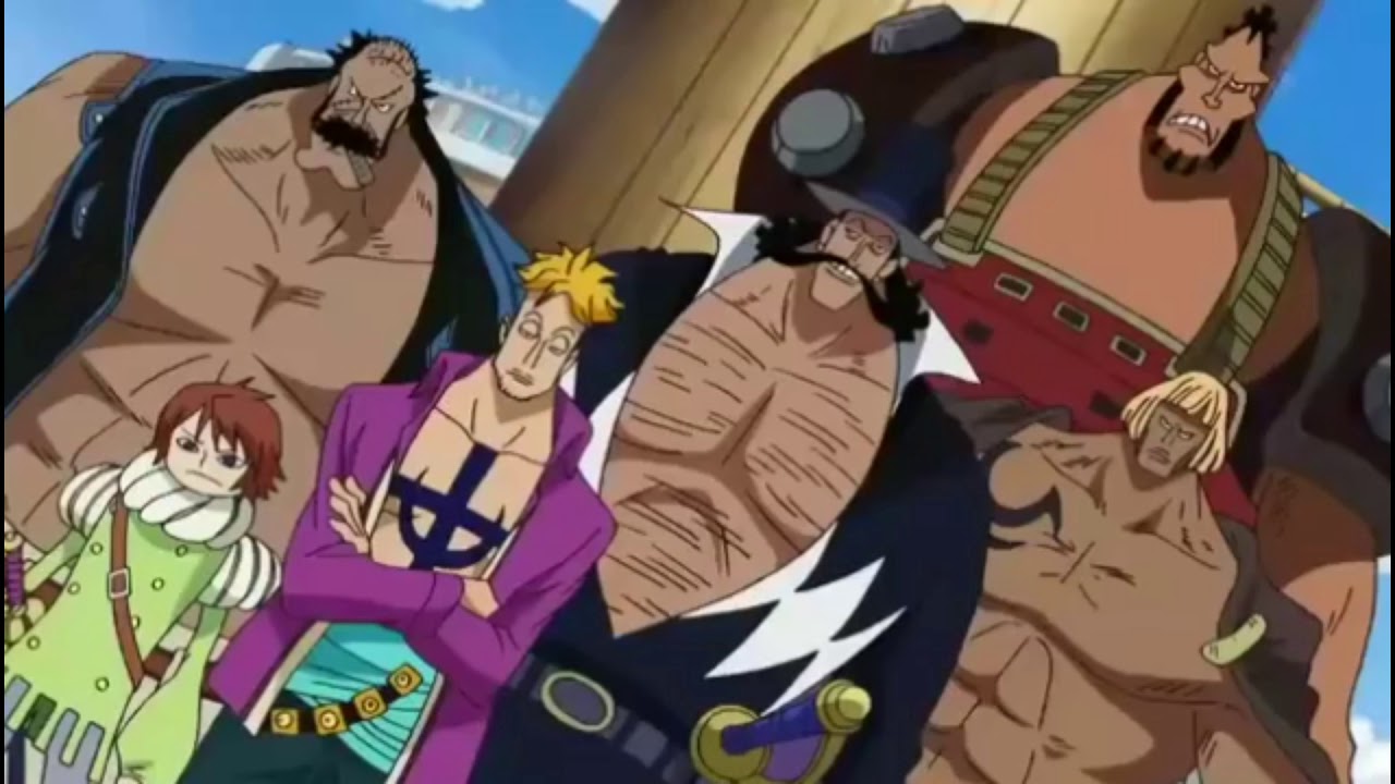 One Piece Episode 461