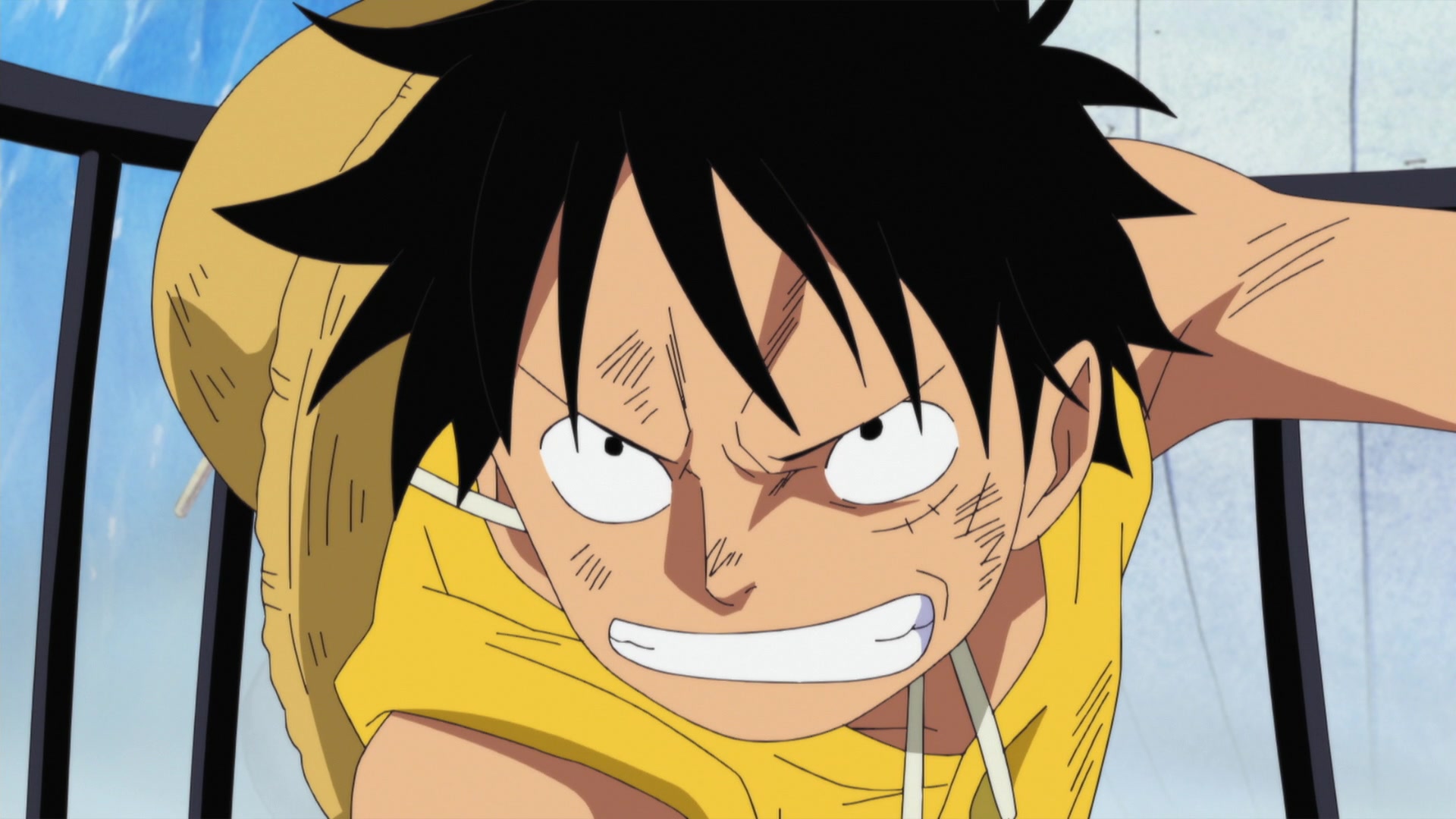 One Piece Episode 467
