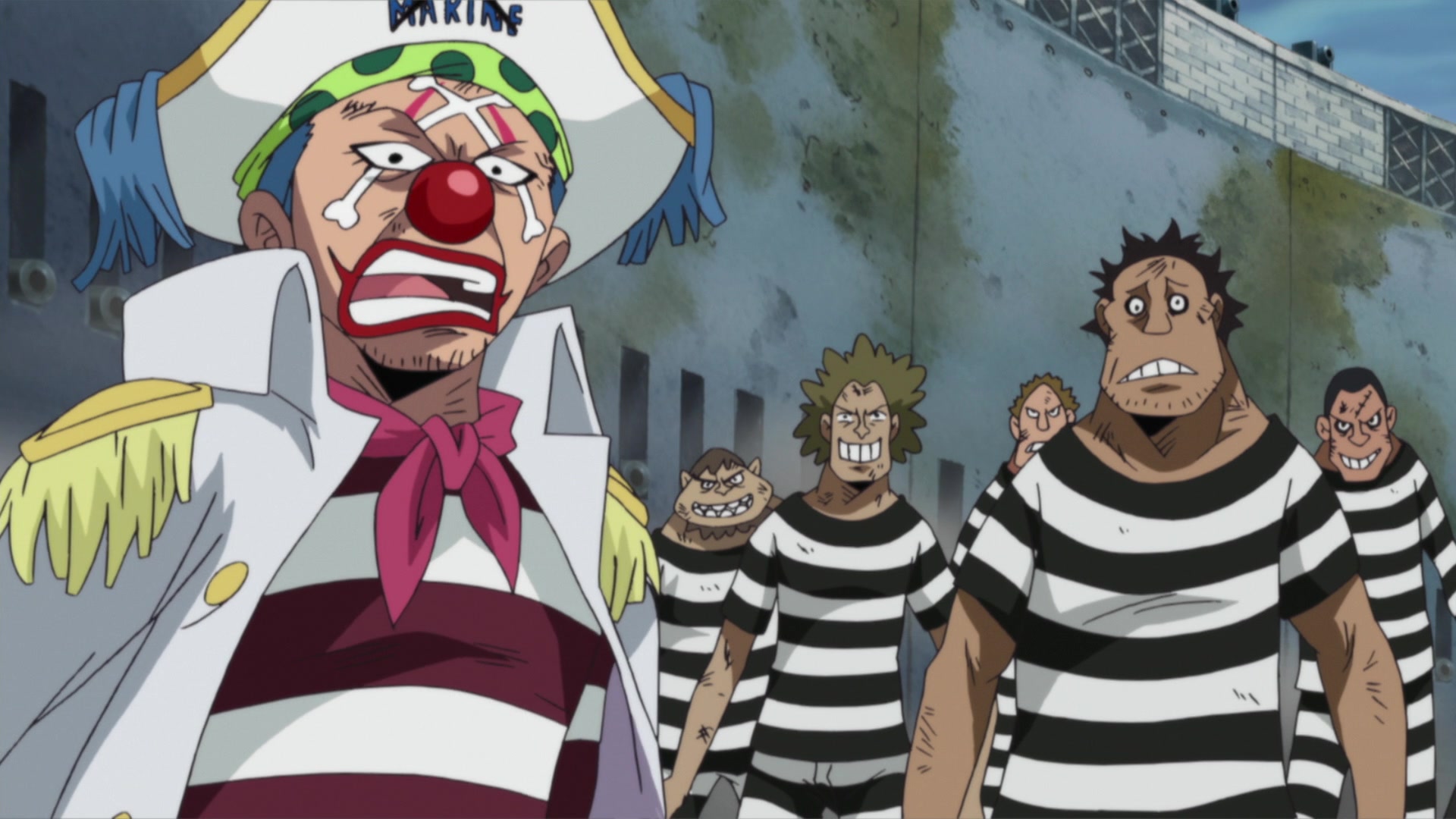 One Piece Episode 479