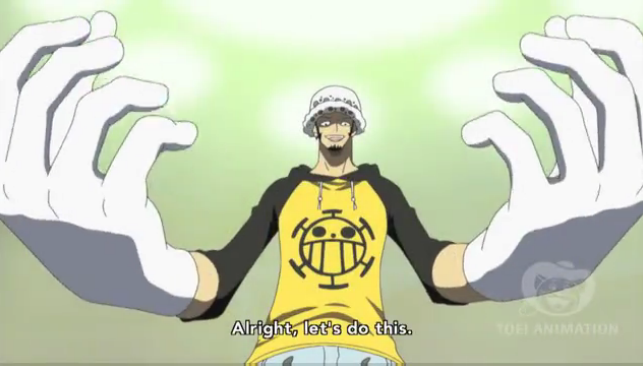 One Piece Episode 489