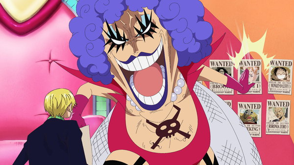 One Piece Episode 510
