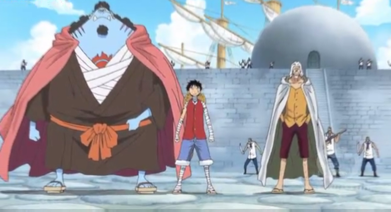 One Piece Episode 511