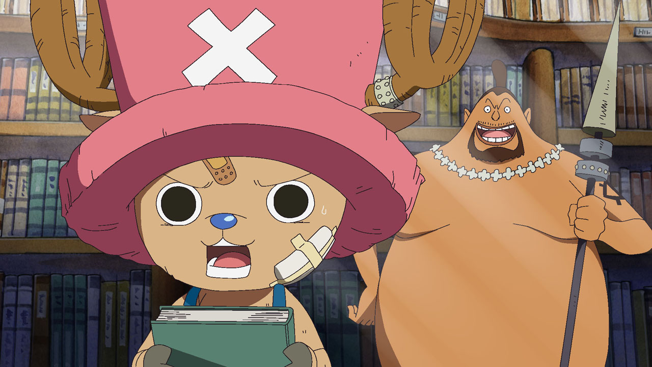 One Piece Episode 513