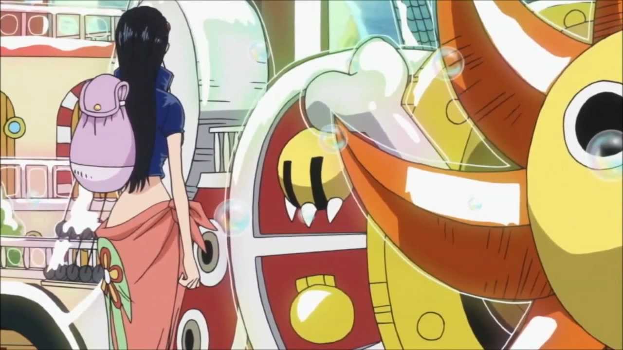 One Piece Episode 519