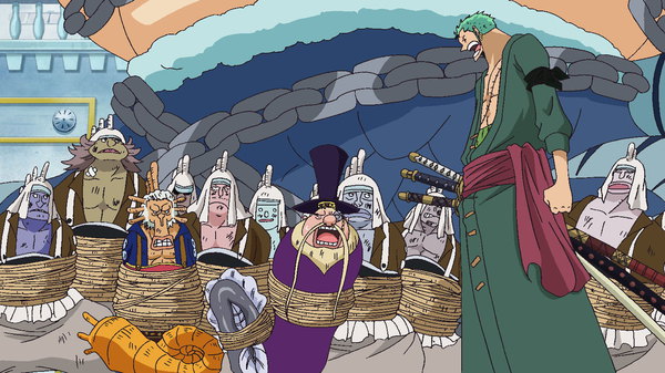 One Piece Episode 535