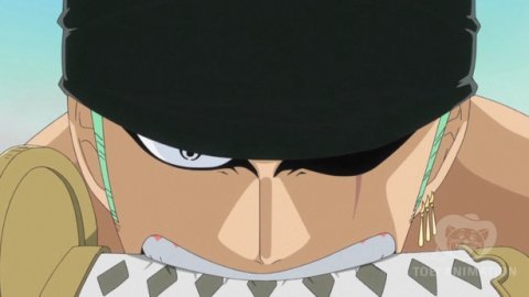 One Piece Episode 555