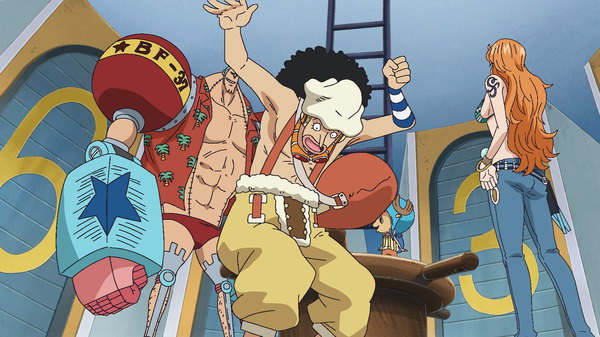 One Piece Episode 556
