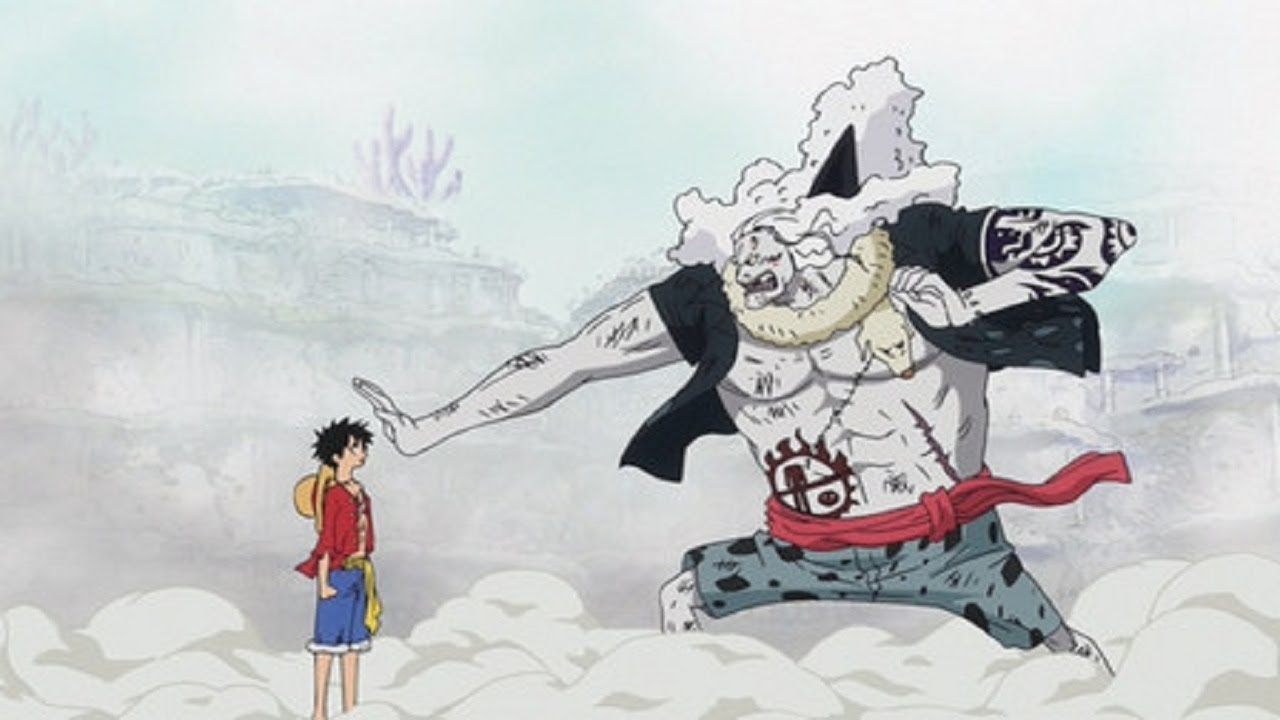 One Piece Episode 558