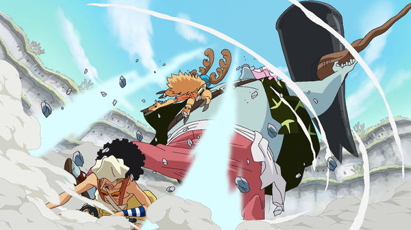 One Piece Episode 561
