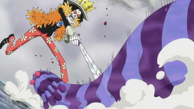One Piece Episode 565