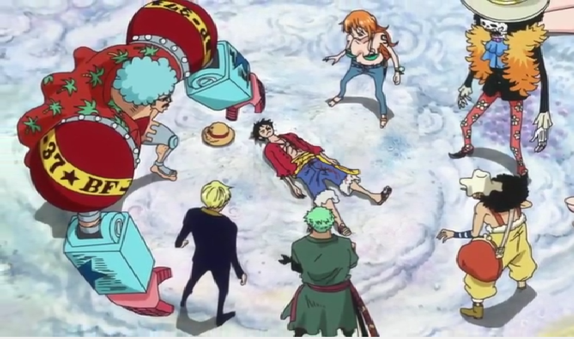 One Piece Episode 568