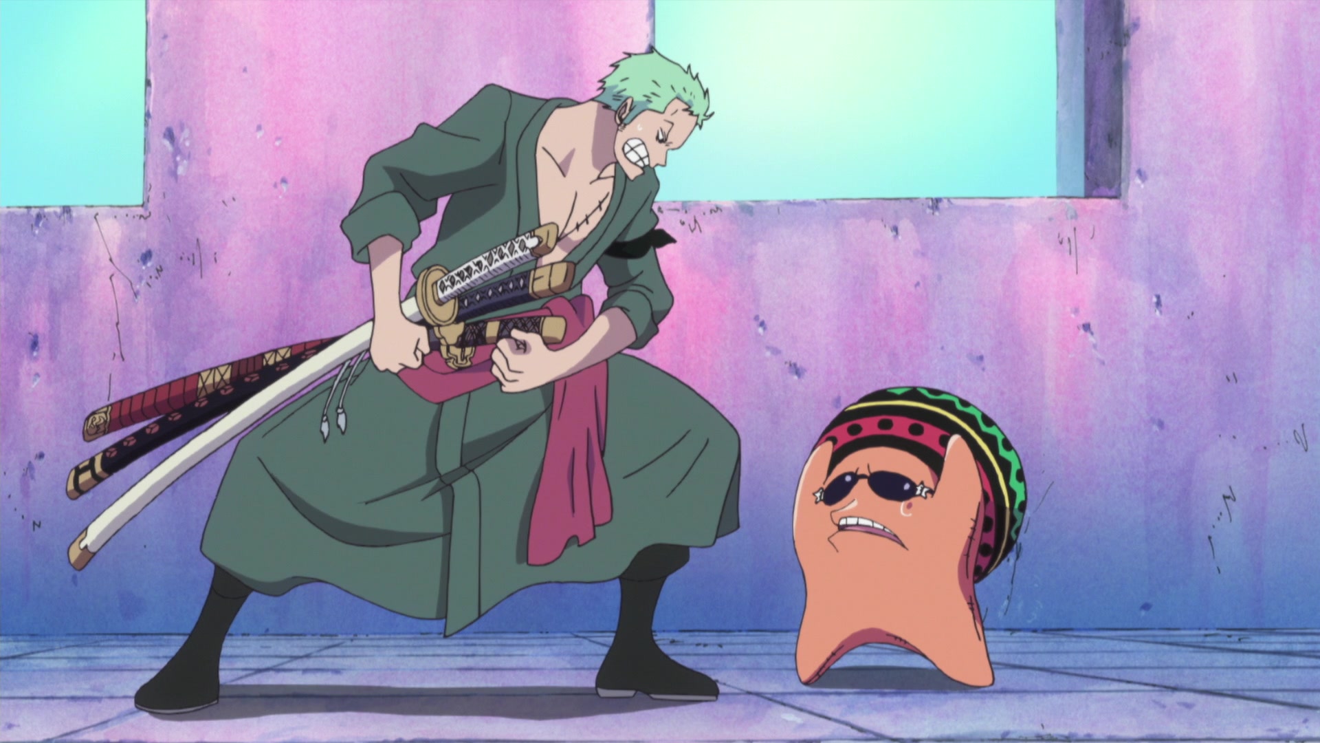 One Piece Episode 570