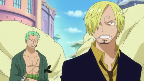 One Piece Episode 571