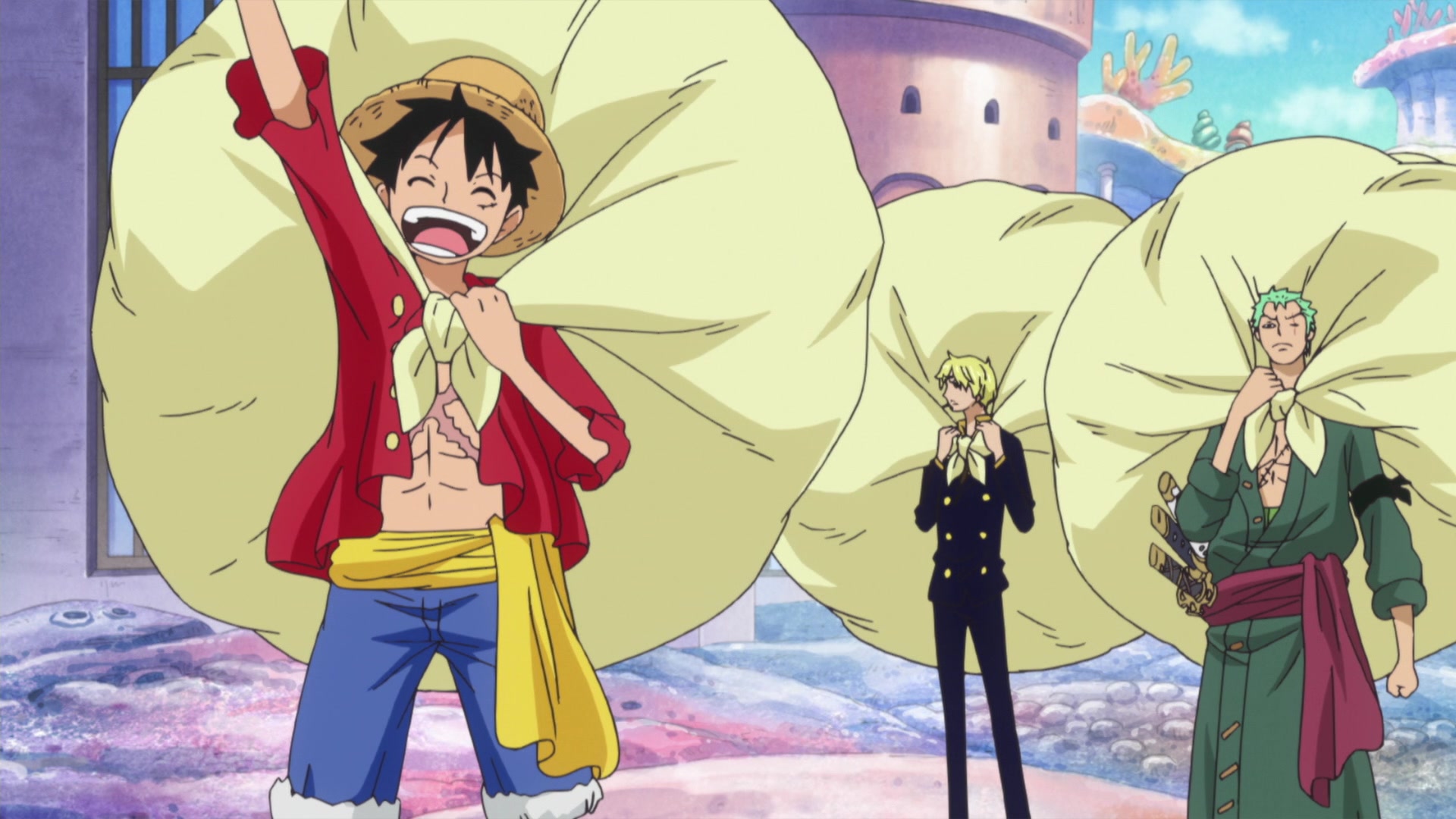 One Piece Episode 572