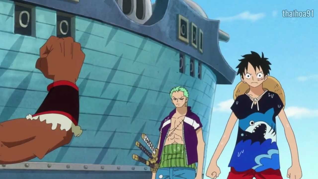 One Piece Episode 576