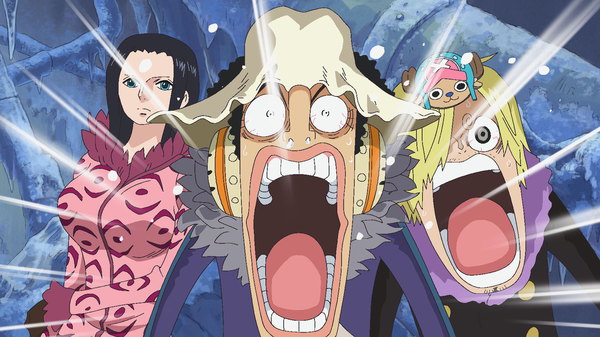 One Piece Episode 594