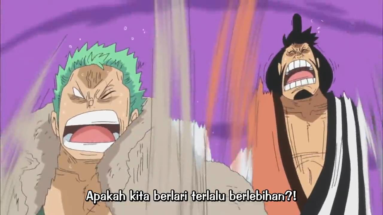 One Piece Episode 602
