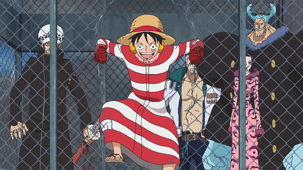 One Piece Episode 603