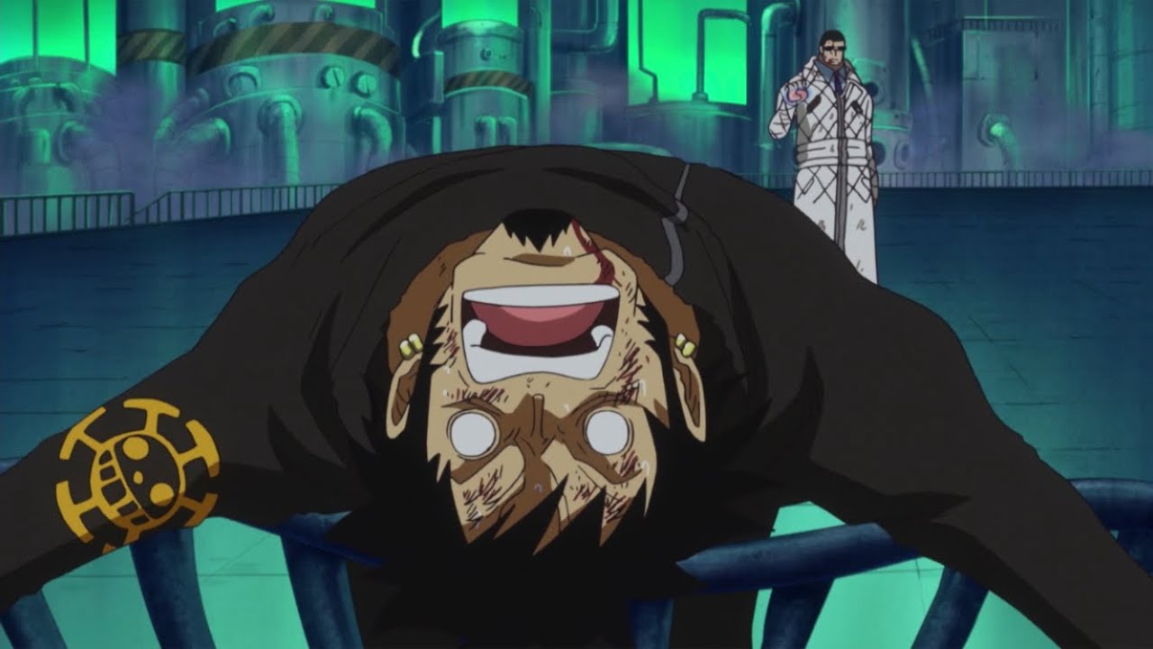 One Piece Episode 609