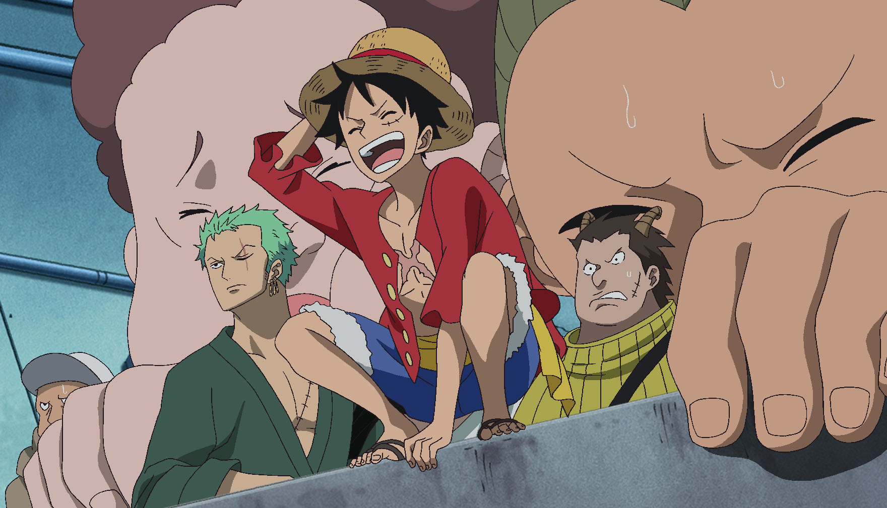 One Piece Episode 620