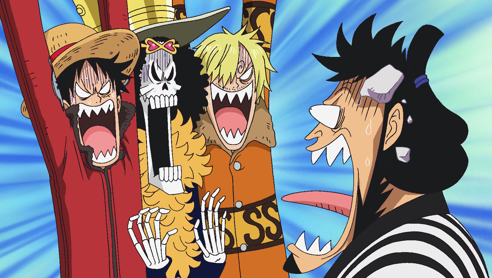 One Piece Episode 622